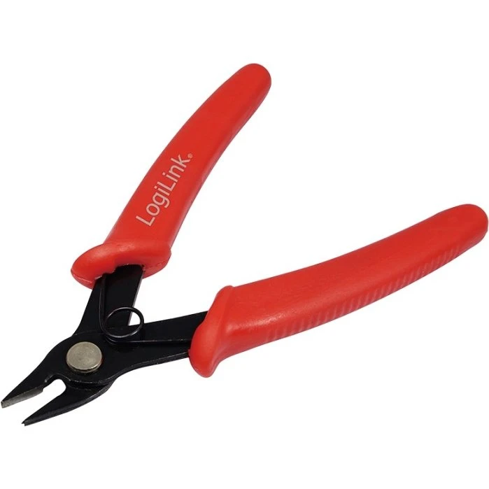 LogiLink Sidavbitare, 45° Slipet, Isoleret