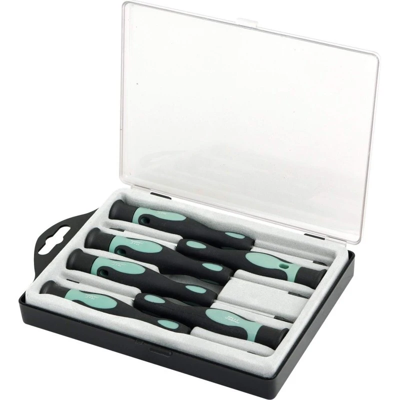 LogiLink Precision Torx-stjerne-skruetrækkersæt, 6 stk.