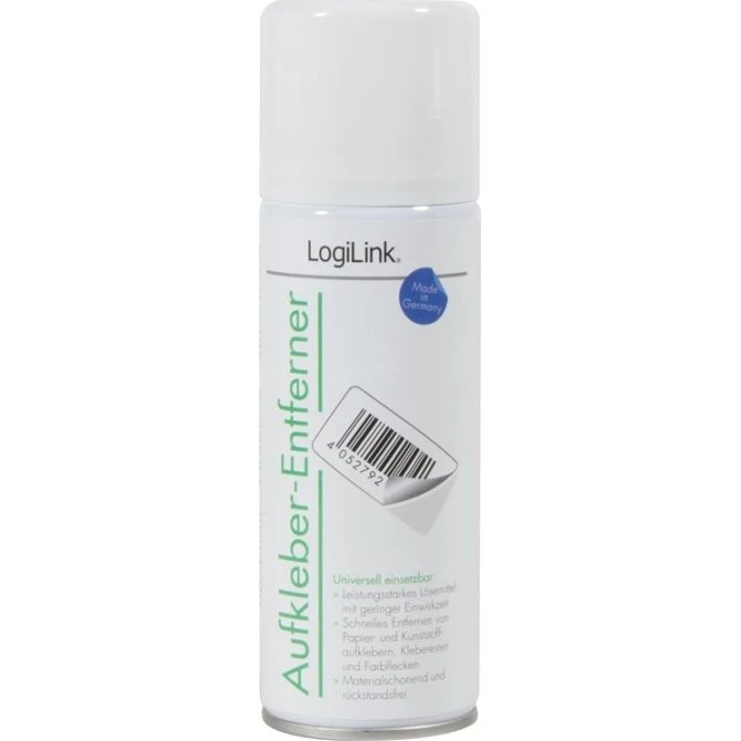 LogiLink Label Off Etikettborttagare 200 ml