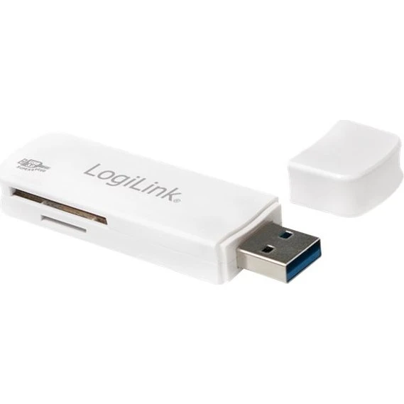 LogiLink CR0034A USB 3.0 Kortlæser SD/microSD
