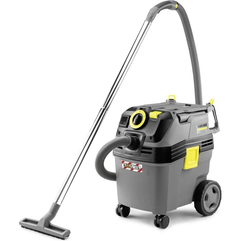 Kärcher NT 30/1 Ap Te L Våd- og tørstøvsuger, 30 l, 1.380 W