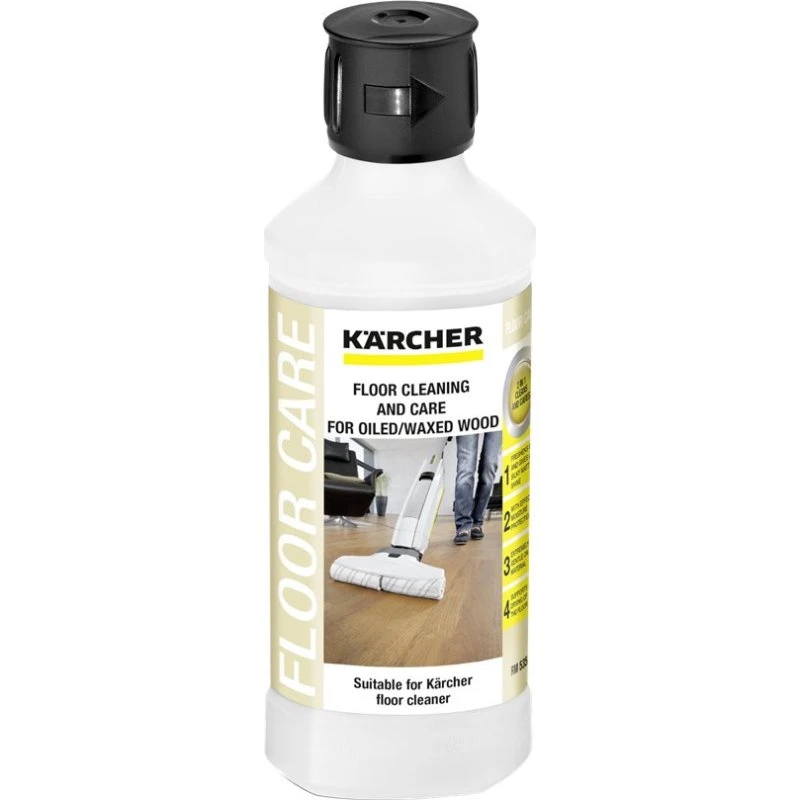 Kärcher RM 535 Gulvpleje for Olierede Trægulve 500ml