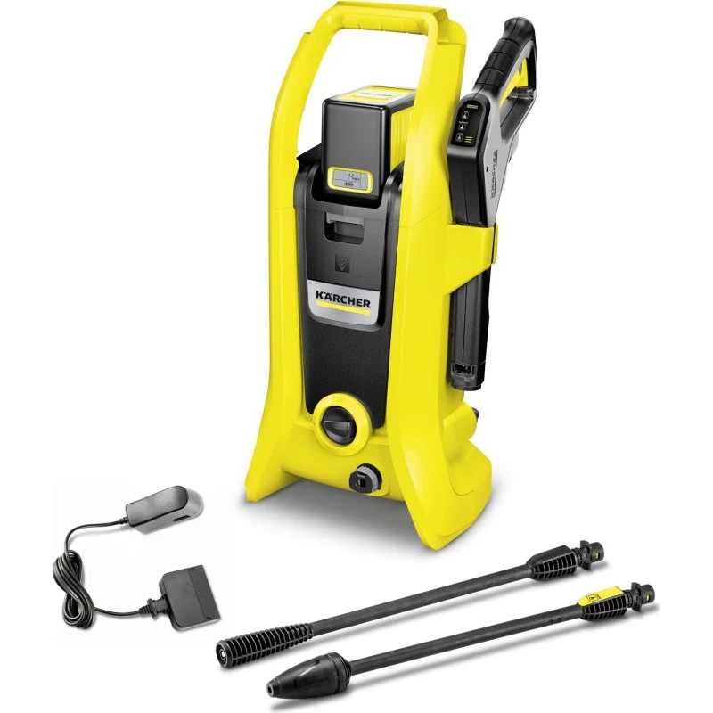 Kärcher K 2 Battery Set – Ledningsfri Højtryksrenser 110 bar