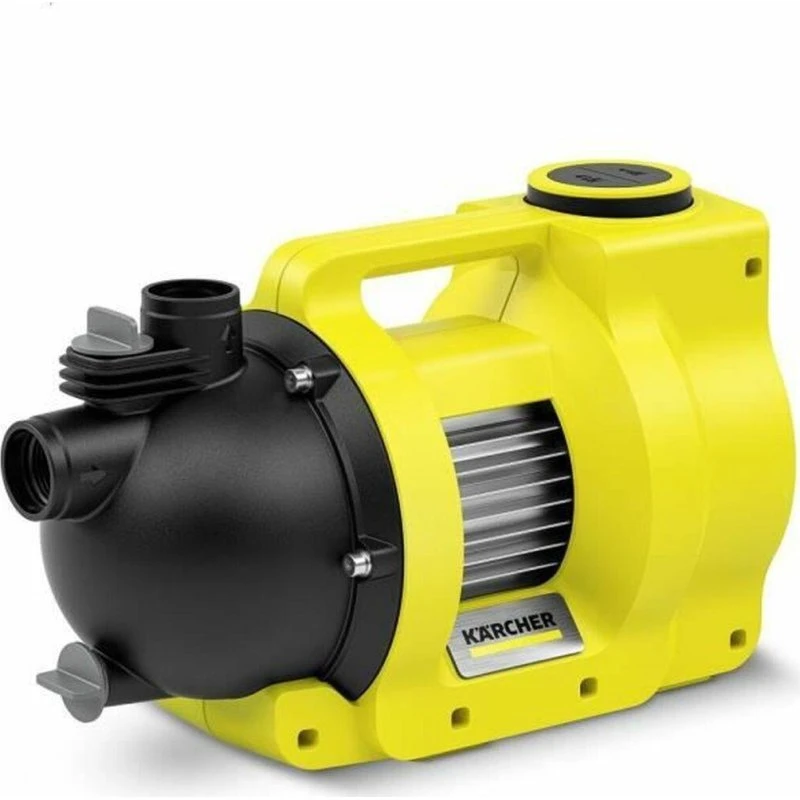 Kärcher BP 4.500 GARDEN 550 W, 3,6 bar, 4500 l/t, sort/gul