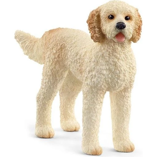 Schleich Goldendoodle - Farm World