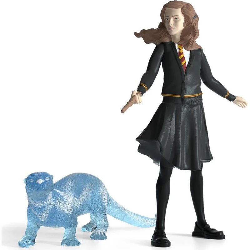 Schleich Hermione Granger og Patronus – 2-delig actionfigur