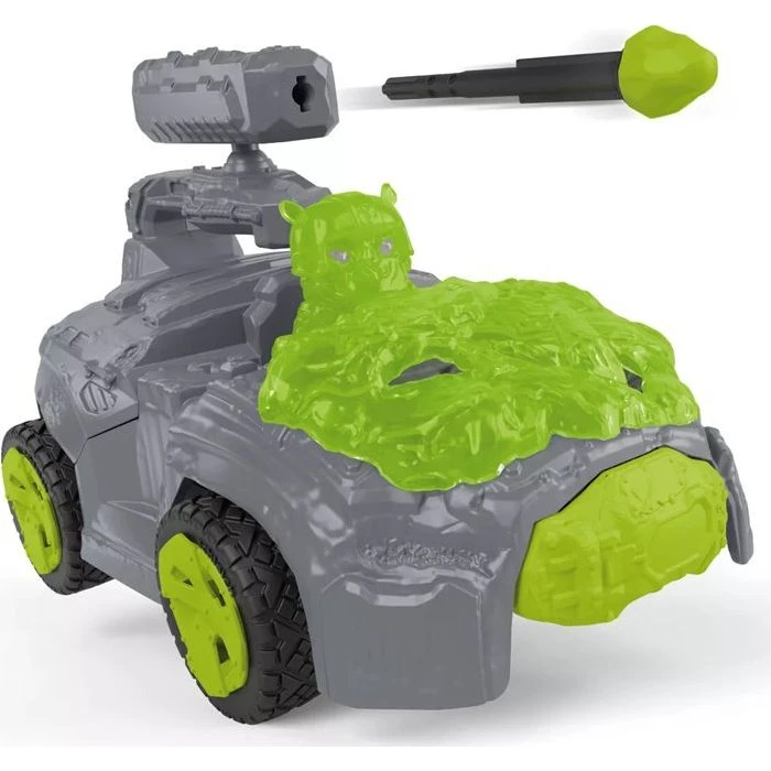 Schleich Eldrador Stone CrashMobile med Mini Creature