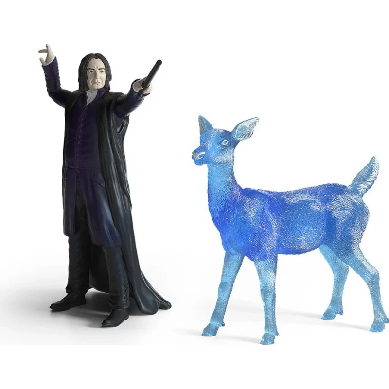 Schleich Harry Potter Professor Snape og Patronus, 6+ år