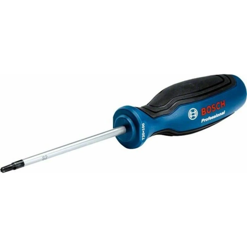 BOSCH Professional Skruetrækker TX20, Blå, 75 mm