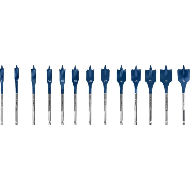 Bosch Expert SelfCut Speed Fladborsæt 13 stk
