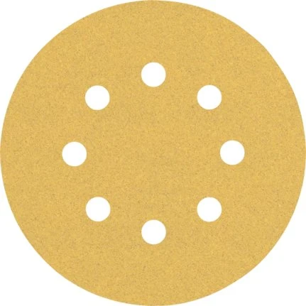 Bosch 2 608 900 806 Slibeskive Træ 12,5 cm, 5 stk