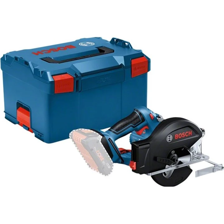 Bosch GKM 18V-50 Professional Rundsav 18V, 136 mm, uden batteri