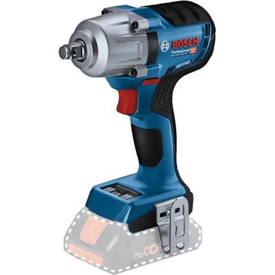 Bosch GDS 18V-450 HC Professional Slagnøgle 18V Uden batteri