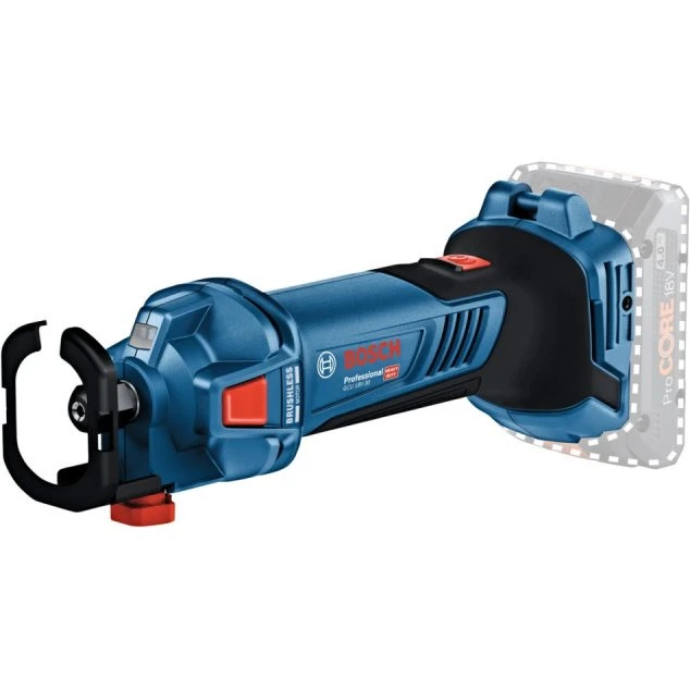 Bosch GCU 18V-30 Rotationsskærer, 18 V, Børsteløs, Blå