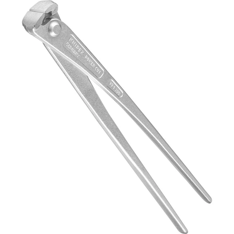 KNIPEX Kraft-bindetang 300 mm glansforzinket