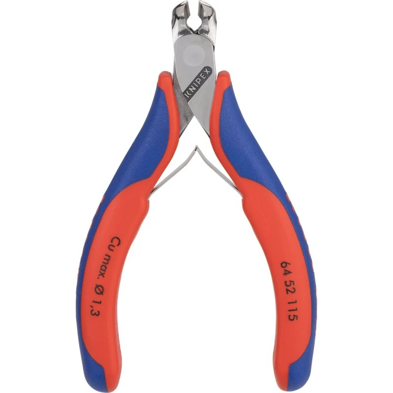 KNIPEX 64 52 115 Elektronik-forbidetang 115 mm
