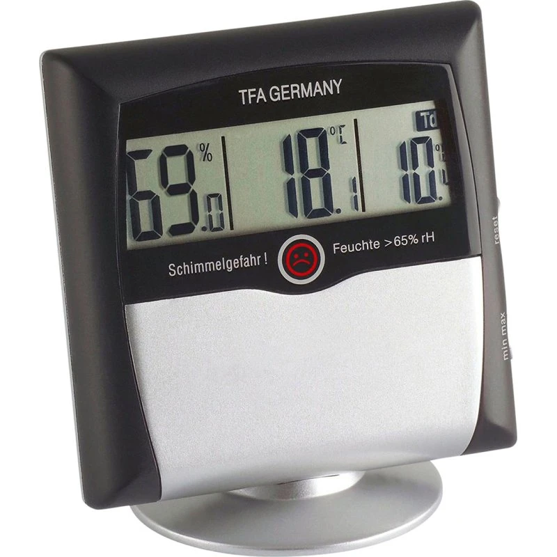 TFA Comfort Control 30.5011 Digital Termo-Hygrometer