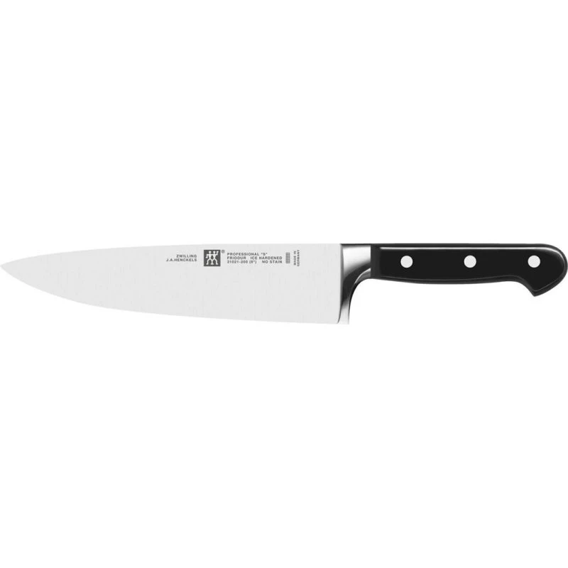 ZWILLING Knivsæt 7 dele med bambus-kassette