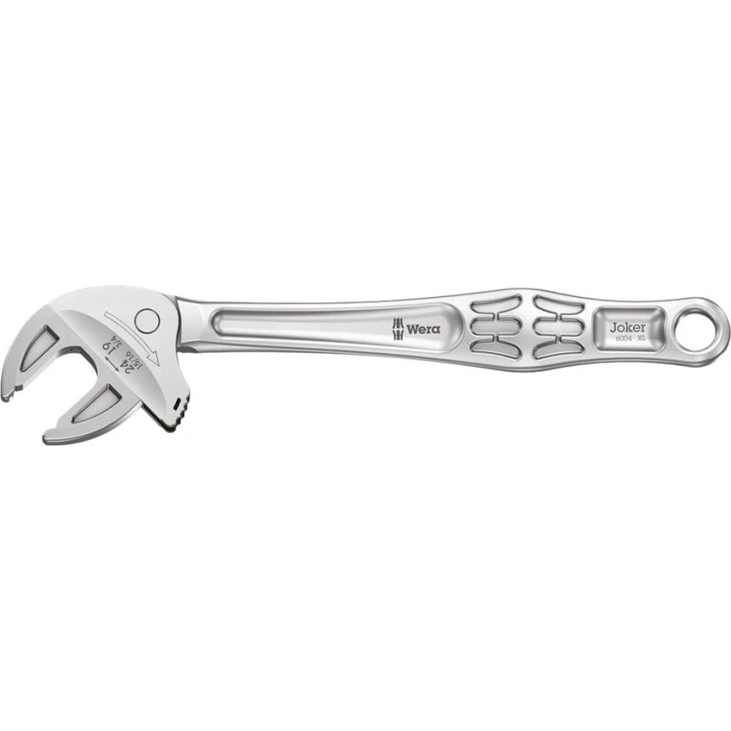 Wera Joker 6004 XL Justerbar svensknøgle 256 mm