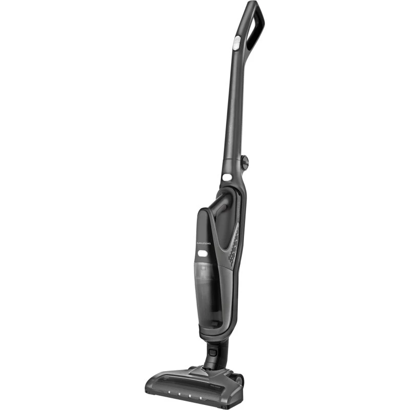 Grundig VCH 9932 Ledningsfri Stangstøvsuger, Sort