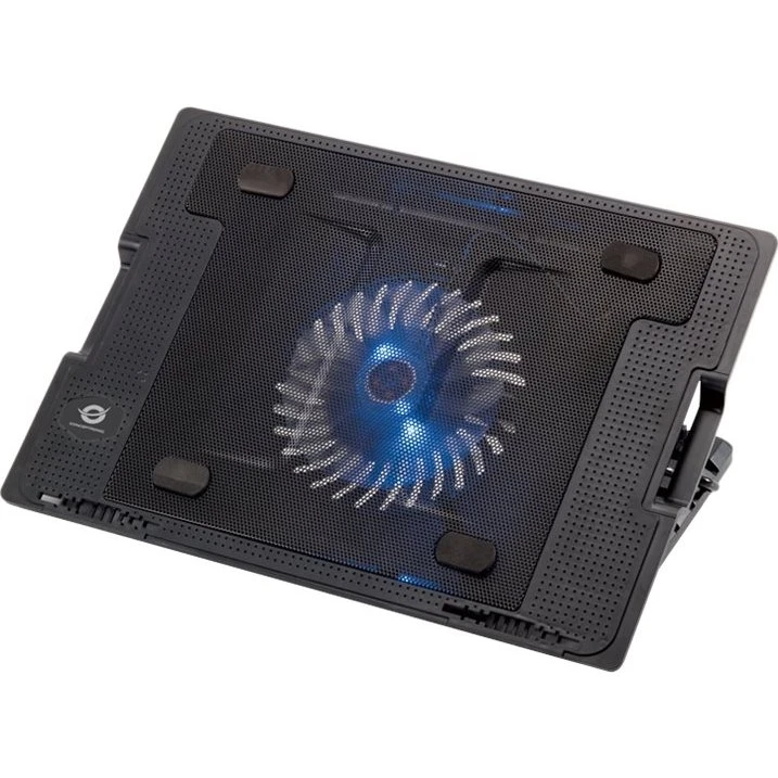 Conceptronic CNBCOOLSTAND1F Laptopkøler med USB-hub