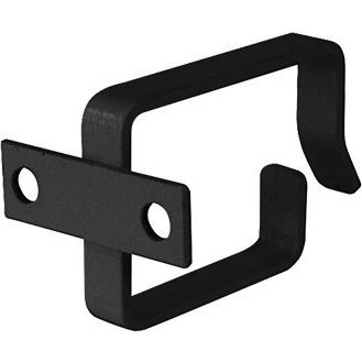 Digitus DN-19 ORG-1-SW 19" Kabelhåndtering, Sort (10 stk)
