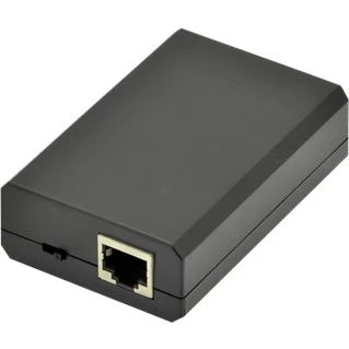 Digitus DN-95205 PoE Fordeler, Sort, 24W