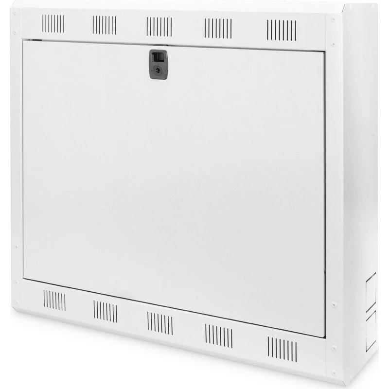 Digitus DVR-1 Vægmonteringskabinet 19", grå