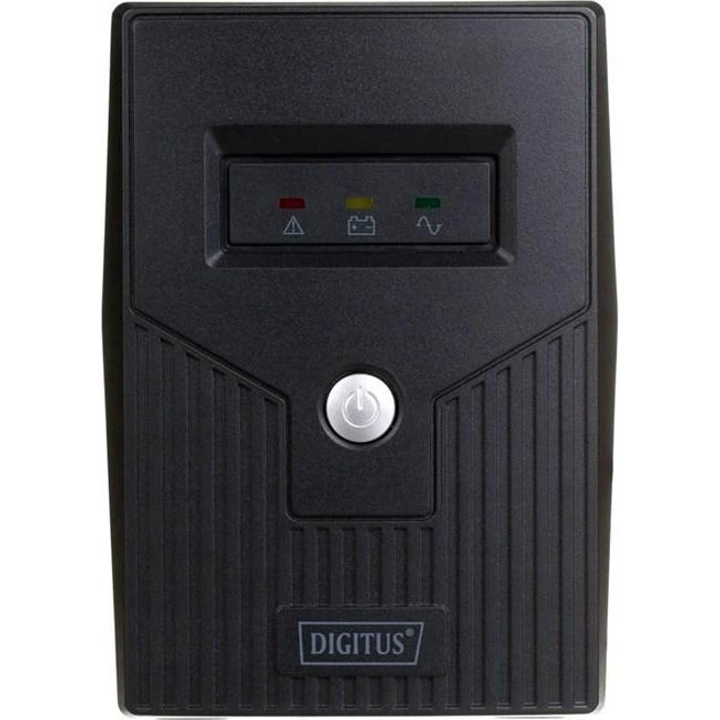 DIGITUS UPS 800 VA / 480 W Line-Interactive