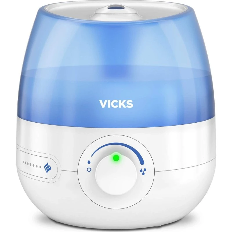 Vicks Mini Cool Mist Ultrasonic VUL525, 1,8 liter