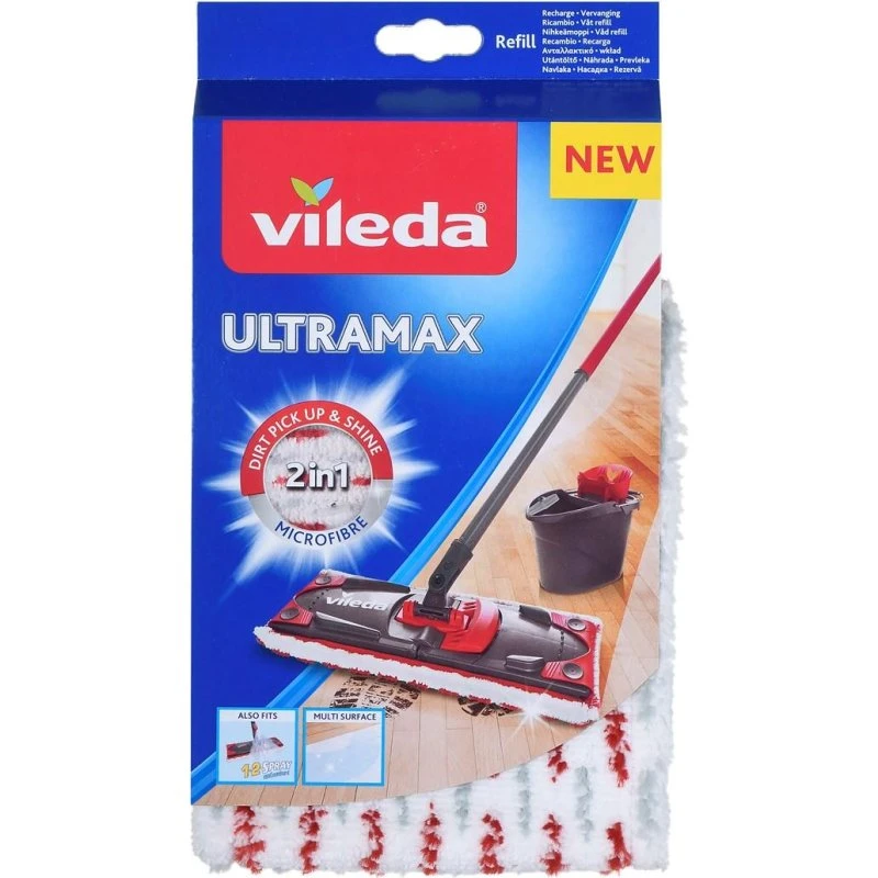 Vileda Ultramax/Ultramat Turbo Mikrofiberrefill