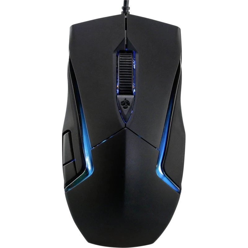 Cherry MC3.1 Gaming Mus med RGB (Pixart) Sort