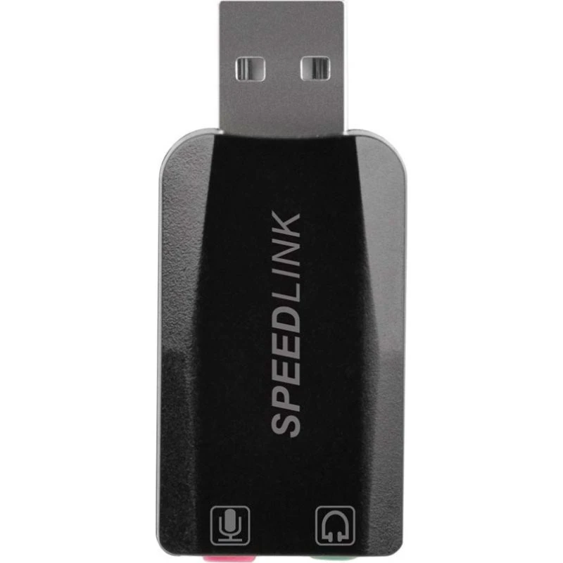 Speedlink Vigo USB Lydkort (USB/3,5mm)