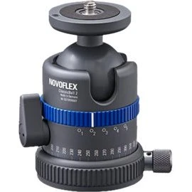 Novoflex ClassicBall 2 Kuglehoved (5 kg)