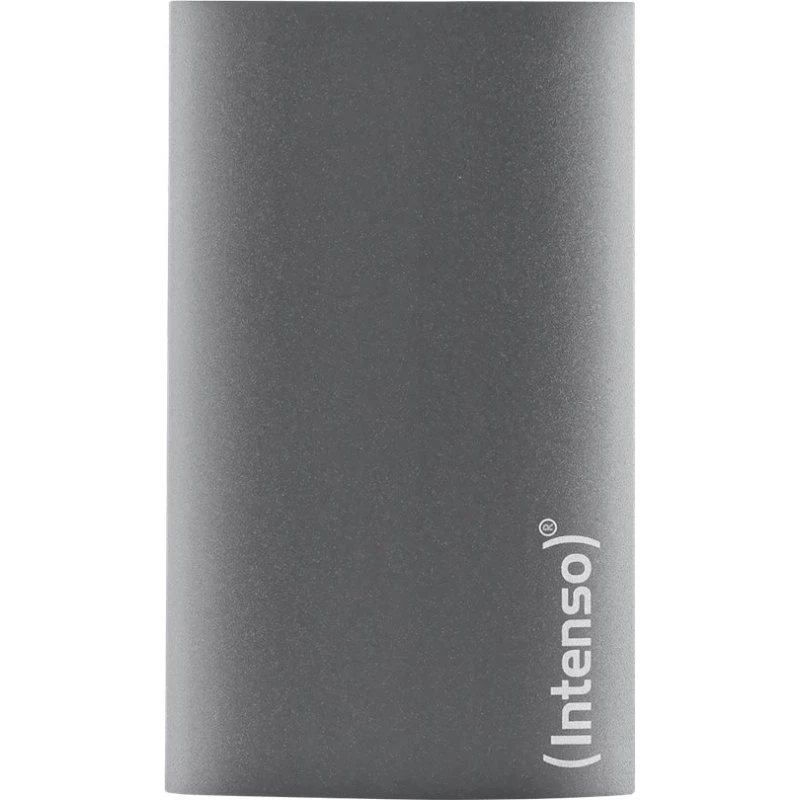 Intenso External SSD Premium 128GB USB-C Silver