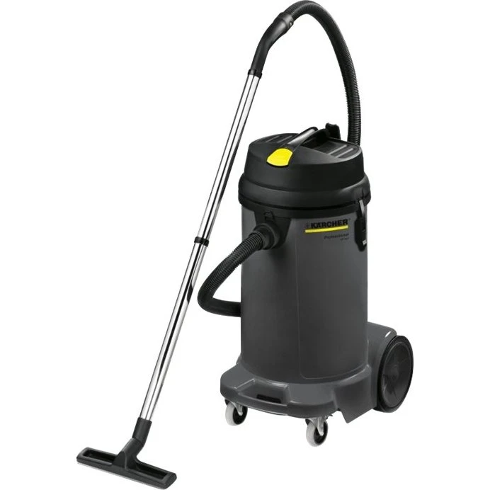 Kärcher NT 48/1 Støvsuger 48L, 1380W, Våd & Tør