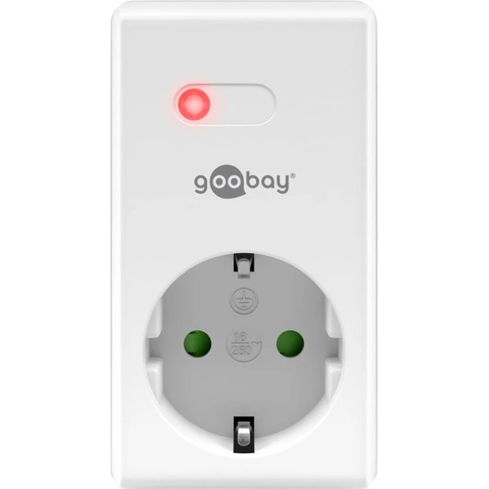 Goobay Fjernstyring – Jordat udtag til 58691/58692/58693