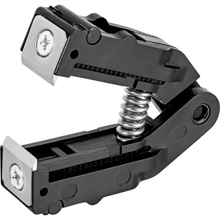 Knipex 12 49 21 Reserveklinge, Sort/Sølv