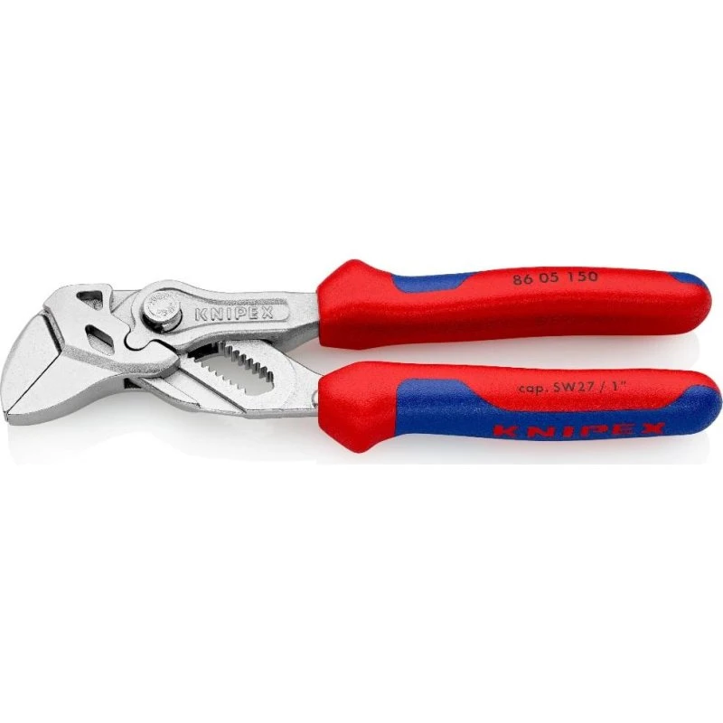 KNIPEX 86 05 Vandpumpetang 150 mm