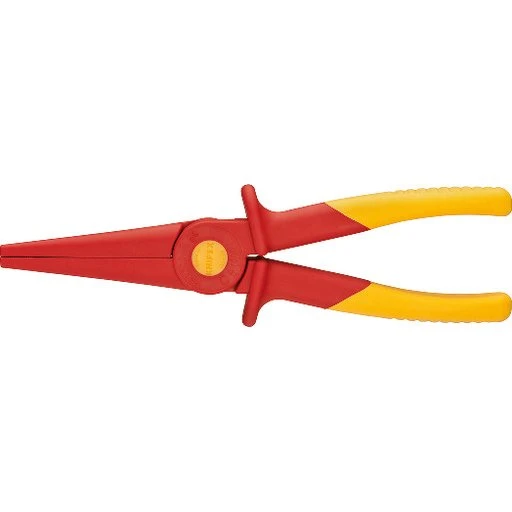 Knipex 98 62 02 Fladrundtang 1000 V, isoleret