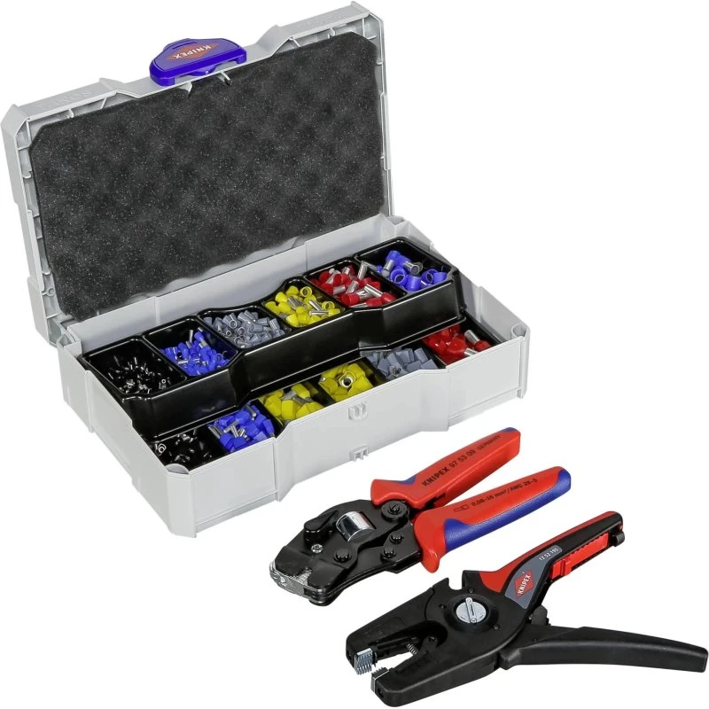 Knipex 97 90 15 Kabelklipper, Flerfarvet