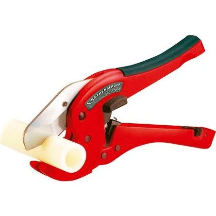ROCUT® TC 42 Plastrørssaks 0-42 mm