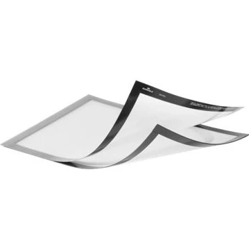 Durable DURAFRAME® Magnetic Plus A4, 2 stk