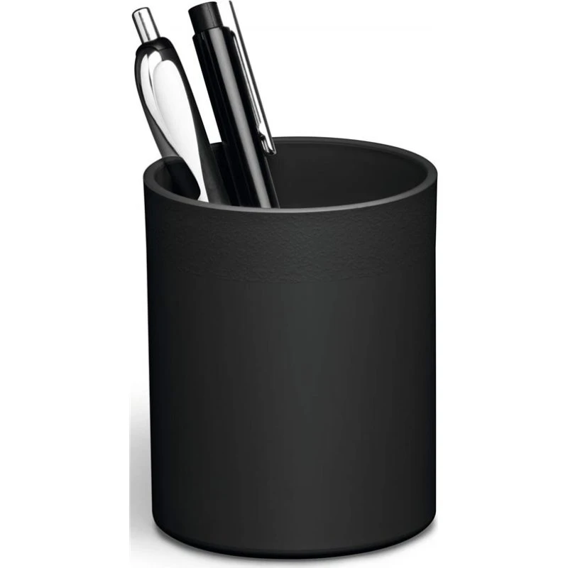 Durable ECO Penneholder 8 cm, sort – Blue Angel-certificeret