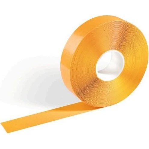 DURABLE DURALINE STRONG Gul Markeringstape 50 mm x 30 m