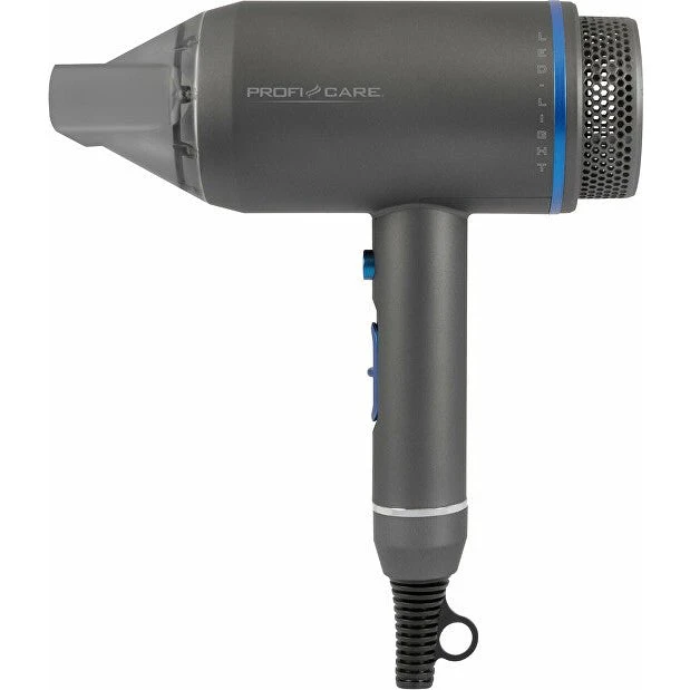 ProfiCare HT 3082 Hårtørrer 1800W, blå/antracit