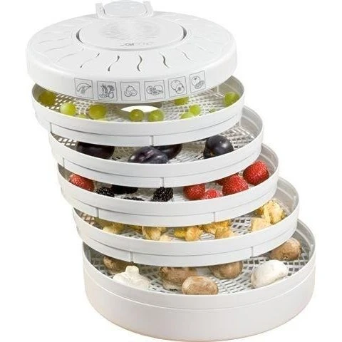 Clatronic DR 2751 Dehydrator, 250 W, 5 riste