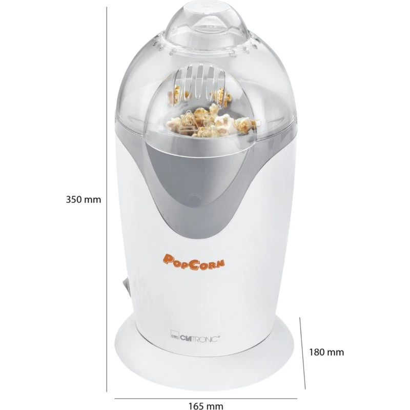Clatronic PM 3635 Popcornmaskine 1.2 kW
