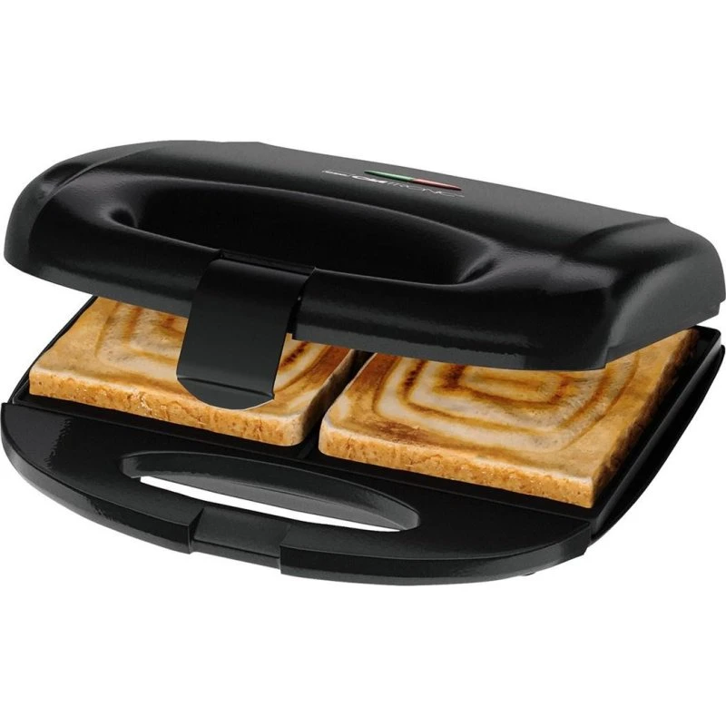 Clatronic ST 3814 Sandwichmaker 820 W, sort