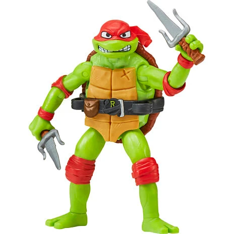 Teenage Mutant Ninja Turtles Raphael 12 cm bevægelig figur